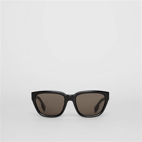 burberry sonnenbrille schwarz damen|Burberry.